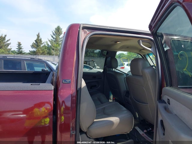 2003 Chevrolet Silverado 2500hd Lt მანქანა იყიდება აუქციონზე, vin: 1GCHK23123F110661, აუქციონის ნომერი: 45562147