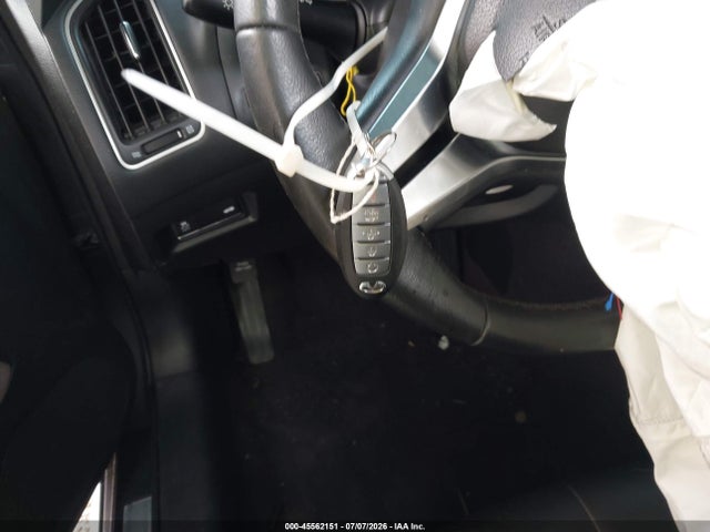 Aukcja sprzedaży 2017 Infiniti Q60 3.0t Premium, vin: JN1EV7EL7HM553920, numer aukcji: 45562151