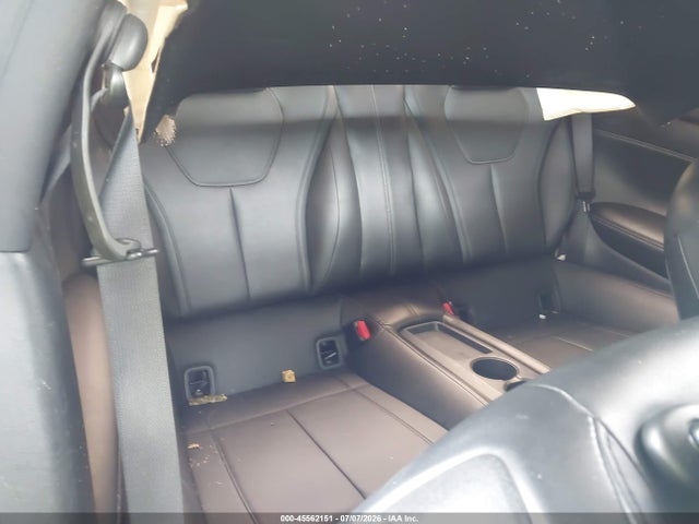 Aukcja sprzedaży 2017 Infiniti Q60 3.0t Premium, vin: JN1EV7EL7HM553920, numer aukcji: 45562151