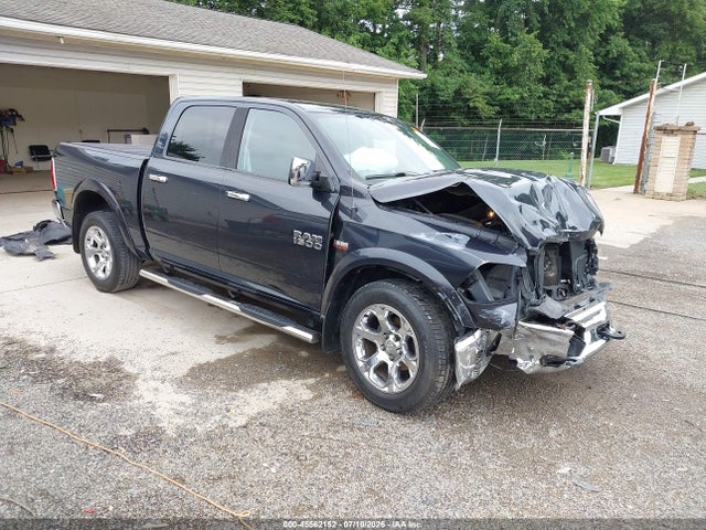 Auction sale of the 2013 Ram 1500 Laramie, vin: 1C6RR7NT6DS535697, lot number: 45562152