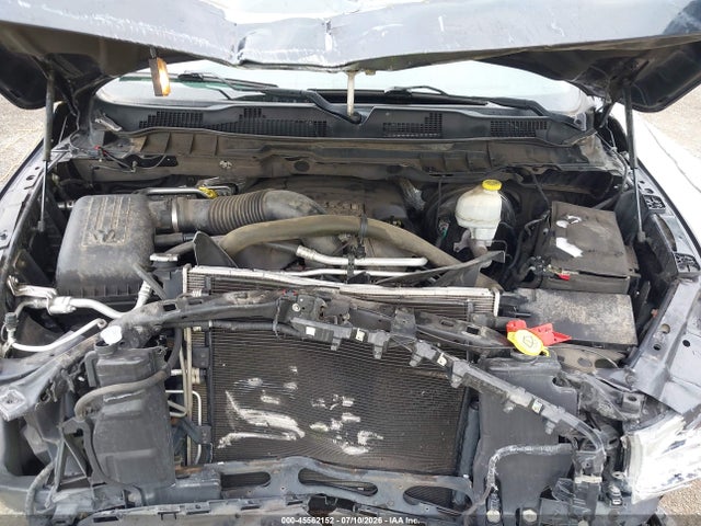 Продажа на аукционе авто 2013 Ram 1500 Laramie, vin: 1C6RR7NT6DS535697, номер лота: 45562152