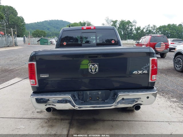 Продажа на аукционе авто 2013 Ram 1500 Laramie, vin: 1C6RR7NT6DS535697, номер лота: 45562152