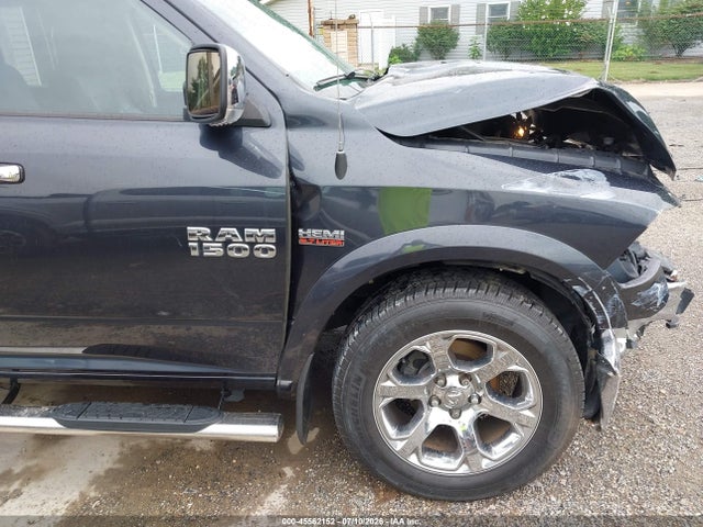Продажа на аукционе авто 2013 Ram 1500 Laramie, vin: 1C6RR7NT6DS535697, номер лота: 45562152