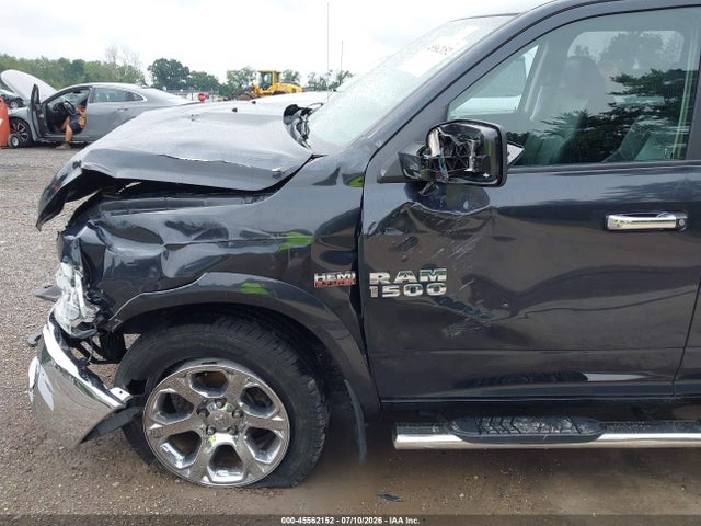 Продажа на аукционе авто 2013 Ram 1500 Laramie, vin: 1C6RR7NT6DS535697, номер лота: 45562152