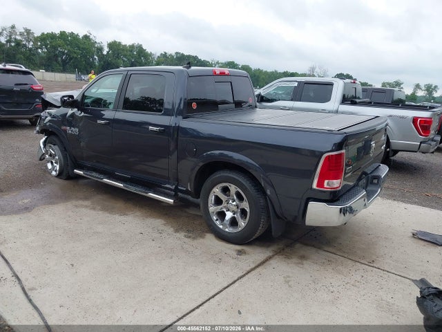Продажа на аукционе авто 2013 Ram 1500 Laramie, vin: 1C6RR7NT6DS535697, номер лота: 45562152