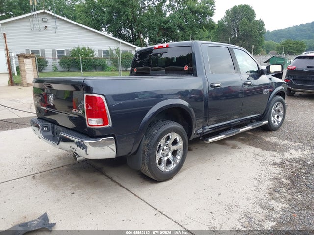 Продажа на аукционе авто 2013 Ram 1500 Laramie, vin: 1C6RR7NT6DS535697, номер лота: 45562152