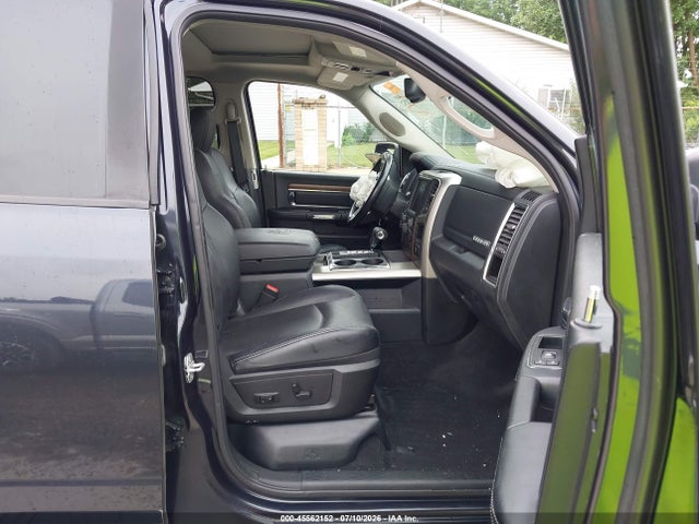 Продажа на аукционе авто 2013 Ram 1500 Laramie, vin: 1C6RR7NT6DS535697, номер лота: 45562152