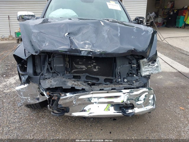 Продажа на аукционе авто 2013 Ram 1500 Laramie, vin: 1C6RR7NT6DS535697, номер лота: 45562152