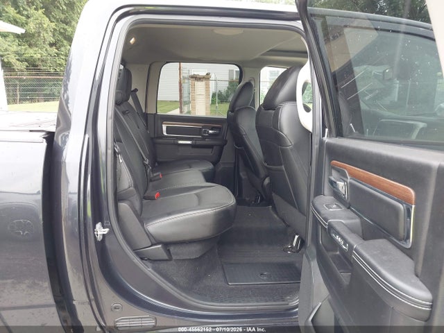 Продажа на аукционе авто 2013 Ram 1500 Laramie, vin: 1C6RR7NT6DS535697, номер лота: 45562152