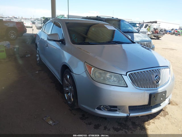 Aukcja sprzedaży 2012 Buick Lacrosse Premium 3 Group, vin: 1G4GH5E3XCF141663, numer aukcji: 45562153
