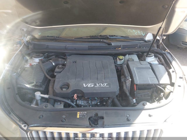 Aukcja sprzedaży 2012 Buick Lacrosse Premium 3 Group, vin: 1G4GH5E3XCF141663, numer aukcji: 45562153