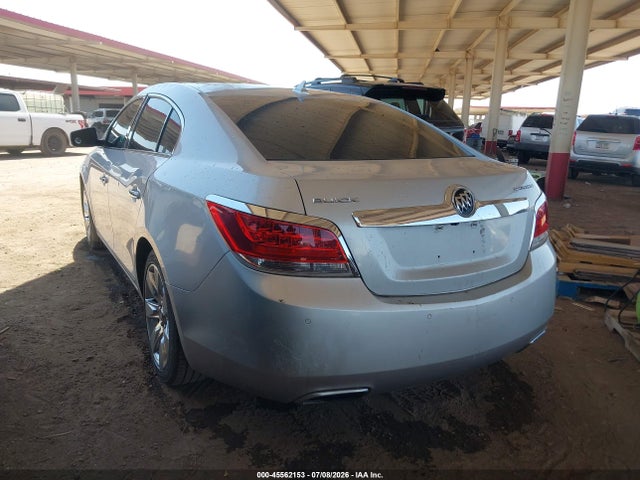 Aukcja sprzedaży 2012 Buick Lacrosse Premium 3 Group, vin: 1G4GH5E3XCF141663, numer aukcji: 45562153