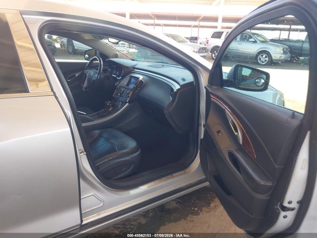 Aukcja sprzedaży 2012 Buick Lacrosse Premium 3 Group, vin: 1G4GH5E3XCF141663, numer aukcji: 45562153