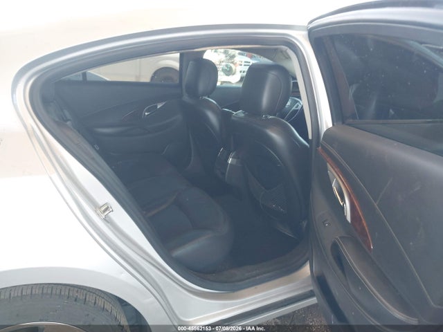 Aukcja sprzedaży 2012 Buick Lacrosse Premium 3 Group, vin: 1G4GH5E3XCF141663, numer aukcji: 45562153