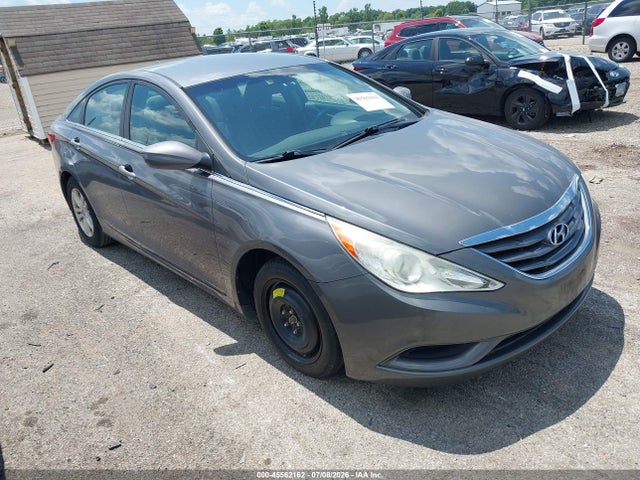 45562162 :رقم المزاد ، 5NPEB4AC6BH232785 vin ، 2011 Hyundai Sonata Gls مزاد بيع