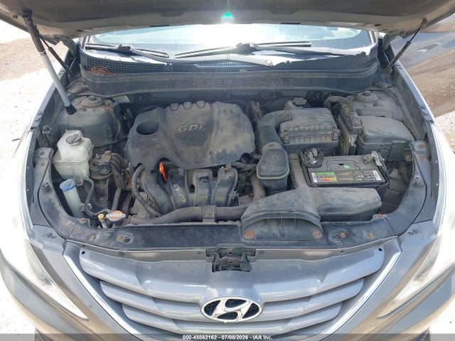 Продаж на аукціоні авто 2011 Hyundai Sonata Gls, vin: 5NPEB4AC6BH232785, номер лоту: 45562162