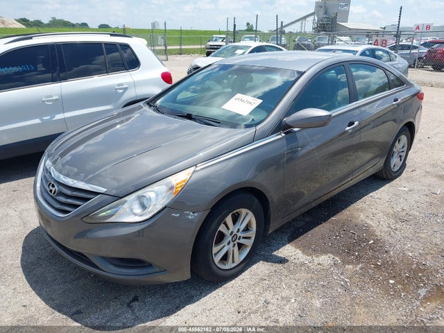 Продаж на аукціоні авто 2011 Hyundai Sonata Gls, vin: 5NPEB4AC6BH232785, номер лоту: 45562162