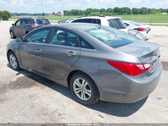 Продаж на аукціоні авто 2011 Hyundai Sonata Gls, vin: 5NPEB4AC6BH232785, номер лоту: 45562162