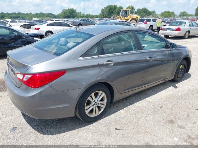 Продаж на аукціоні авто 2011 Hyundai Sonata Gls, vin: 5NPEB4AC6BH232785, номер лоту: 45562162