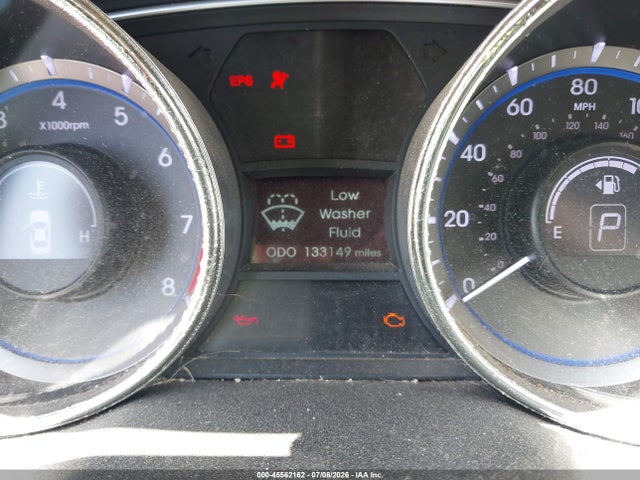 Продаж на аукціоні авто 2011 Hyundai Sonata Gls, vin: 5NPEB4AC6BH232785, номер лоту: 45562162