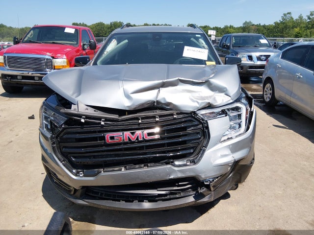 45562165 :رقم المزاد ، 3GKALMEG1RL215710 vin ، 2024 Gmc Terrain Fwd Sle مزاد بيع
