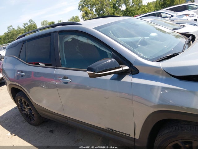 45562165 :رقم المزاد ، 3GKALMEG1RL215710 vin ، 2024 Gmc Terrain Fwd Sle مزاد بيع