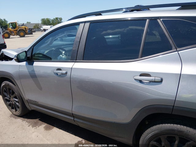 45562165 :رقم المزاد ، 3GKALMEG1RL215710 vin ، 2024 Gmc Terrain Fwd Sle مزاد بيع
