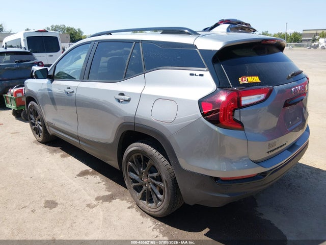 45562165 :رقم المزاد ، 3GKALMEG1RL215710 vin ، 2024 Gmc Terrain Fwd Sle مزاد بيع