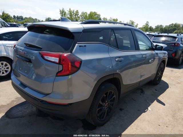 45562165 :رقم المزاد ، 3GKALMEG1RL215710 vin ، 2024 Gmc Terrain Fwd Sle مزاد بيع
