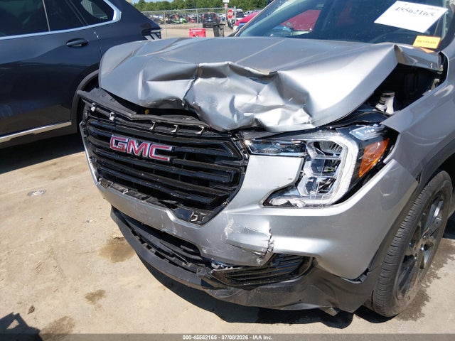 45562165 :رقم المزاد ، 3GKALMEG1RL215710 vin ، 2024 Gmc Terrain Fwd Sle مزاد بيع