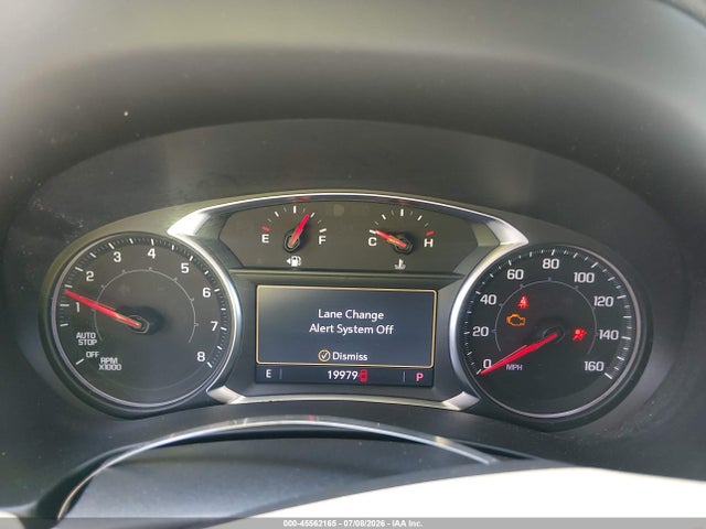 45562165 :رقم المزاد ، 3GKALMEG1RL215710 vin ، 2024 Gmc Terrain Fwd Sle مزاد بيع