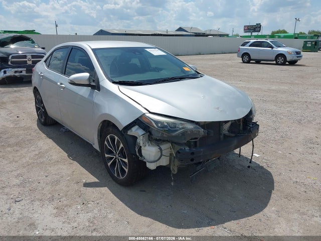 Aukcja sprzedaży 2017 Toyota Corolla Se, vin: 5YFBURHE7HP602462, numer aukcji: 45562166