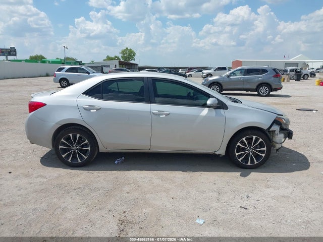 45562166 :رقم المزاد ، 5YFBURHE7HP602462 vin ، 2017 Toyota Corolla Se مزاد بيع