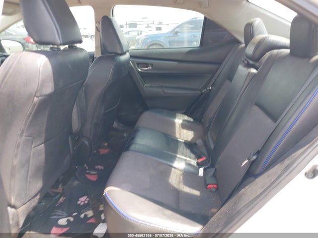 Aukcja sprzedaży 2017 Toyota Corolla Se, vin: 5YFBURHE7HP602462, numer aukcji: 45562166