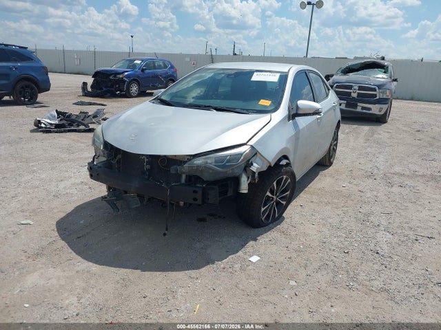 Aukcja sprzedaży 2017 Toyota Corolla Se, vin: 5YFBURHE7HP602462, numer aukcji: 45562166