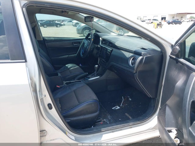 Aukcja sprzedaży 2017 Toyota Corolla Se, vin: 5YFBURHE7HP602462, numer aukcji: 45562166