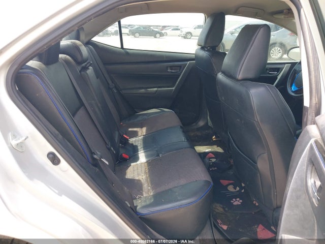 Aukcja sprzedaży 2017 Toyota Corolla Se, vin: 5YFBURHE7HP602462, numer aukcji: 45562166