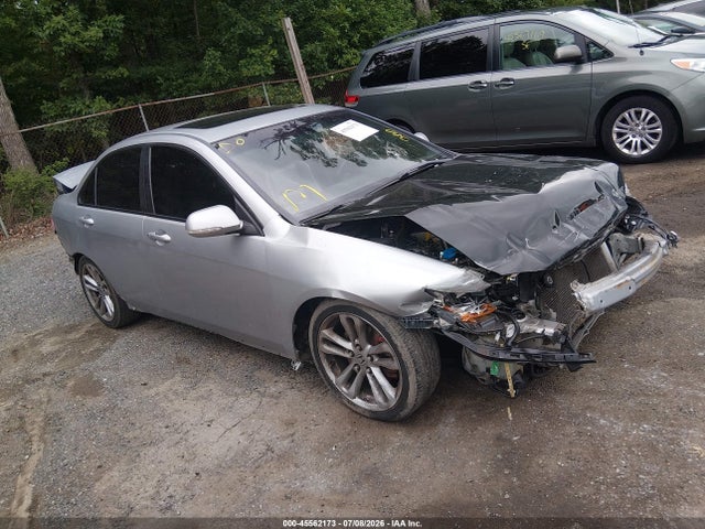 45562173 :رقم المزاد ، JH4CL95874C015444 vin ، 2004 Acura Tsx مزاد بيع