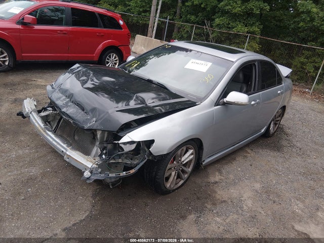 45562173 :رقم المزاد ، JH4CL95874C015444 vin ، 2004 Acura Tsx مزاد بيع