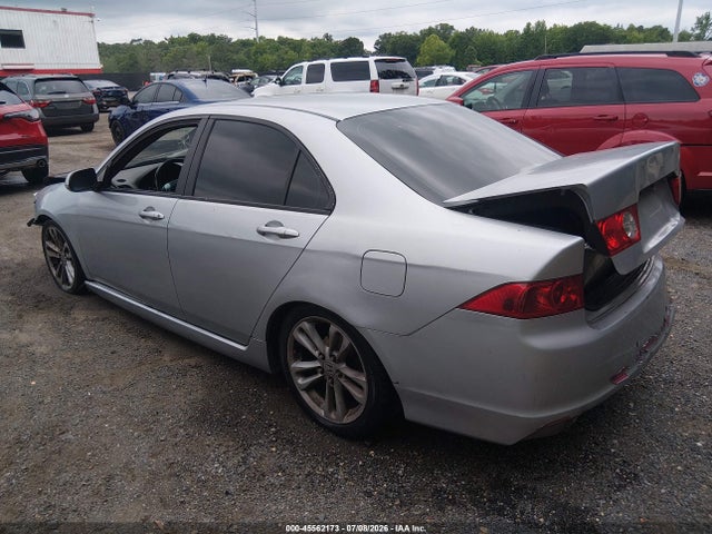45562173 :رقم المزاد ، JH4CL95874C015444 vin ، 2004 Acura Tsx مزاد بيع