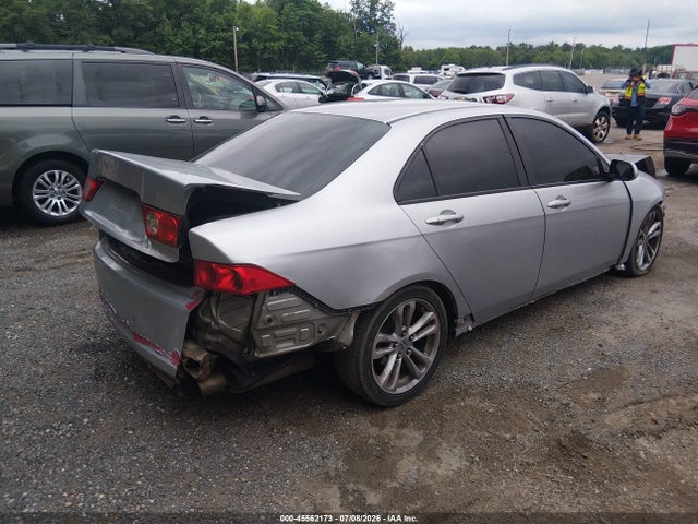 45562173 :رقم المزاد ، JH4CL95874C015444 vin ، 2004 Acura Tsx مزاد بيع