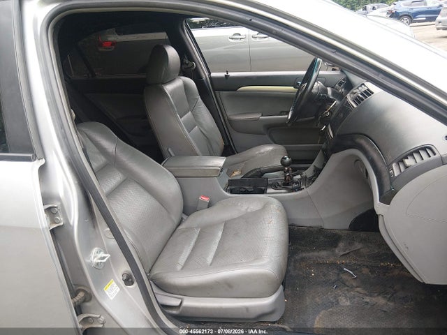 45562173 :رقم المزاد ، JH4CL95874C015444 vin ، 2004 Acura Tsx مزاد بيع