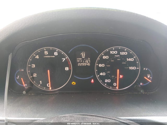 45562173 :رقم المزاد ، JH4CL95874C015444 vin ، 2004 Acura Tsx مزاد بيع