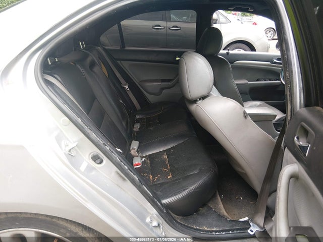 45562173 :رقم المزاد ، JH4CL95874C015444 vin ، 2004 Acura Tsx مزاد بيع