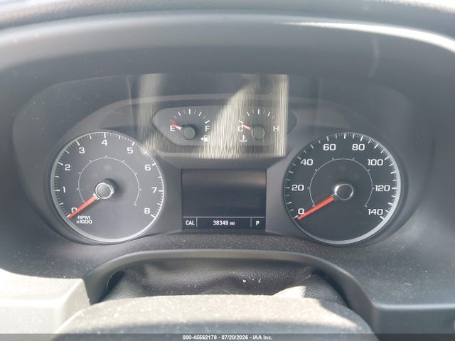 Продаж на аукціоні авто 2018 Gmc Acadia Sle-2, vin: 1GKKNSLS3JZ191854, номер лоту: 45562178