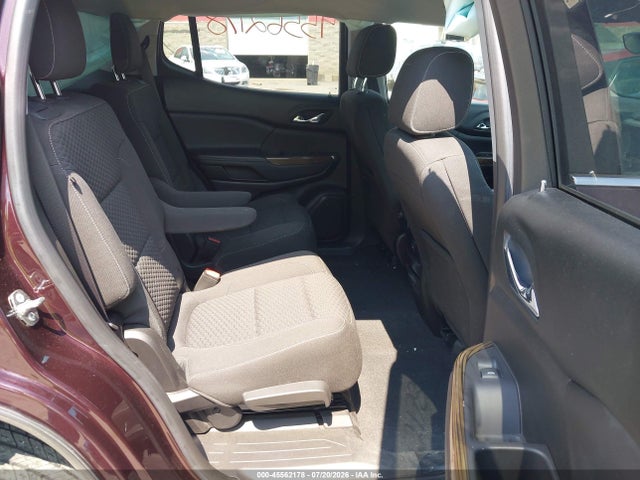 Продаж на аукціоні авто 2018 Gmc Acadia Sle-2, vin: 1GKKNSLS3JZ191854, номер лоту: 45562178