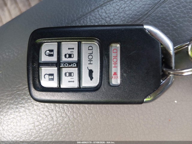 5FNRL5H95EB064672 Honda Odyssey Touring/touring Elite