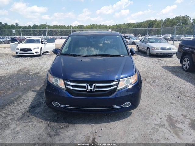 5FNRL5H95EB064672 Honda Odyssey Touring/touring Elite