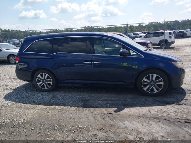 5FNRL5H95EB064672 Honda Odyssey Touring/touring Elite