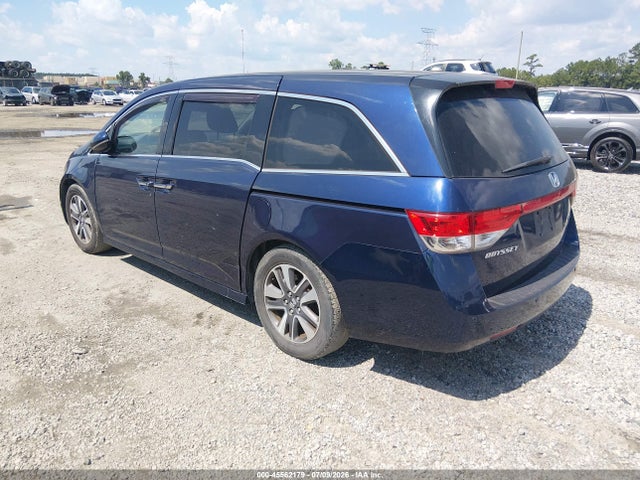 5FNRL5H95EB064672 Honda Odyssey Touring/touring Elite